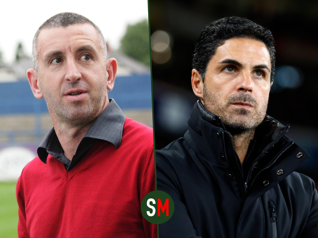Exclusive: Arteta