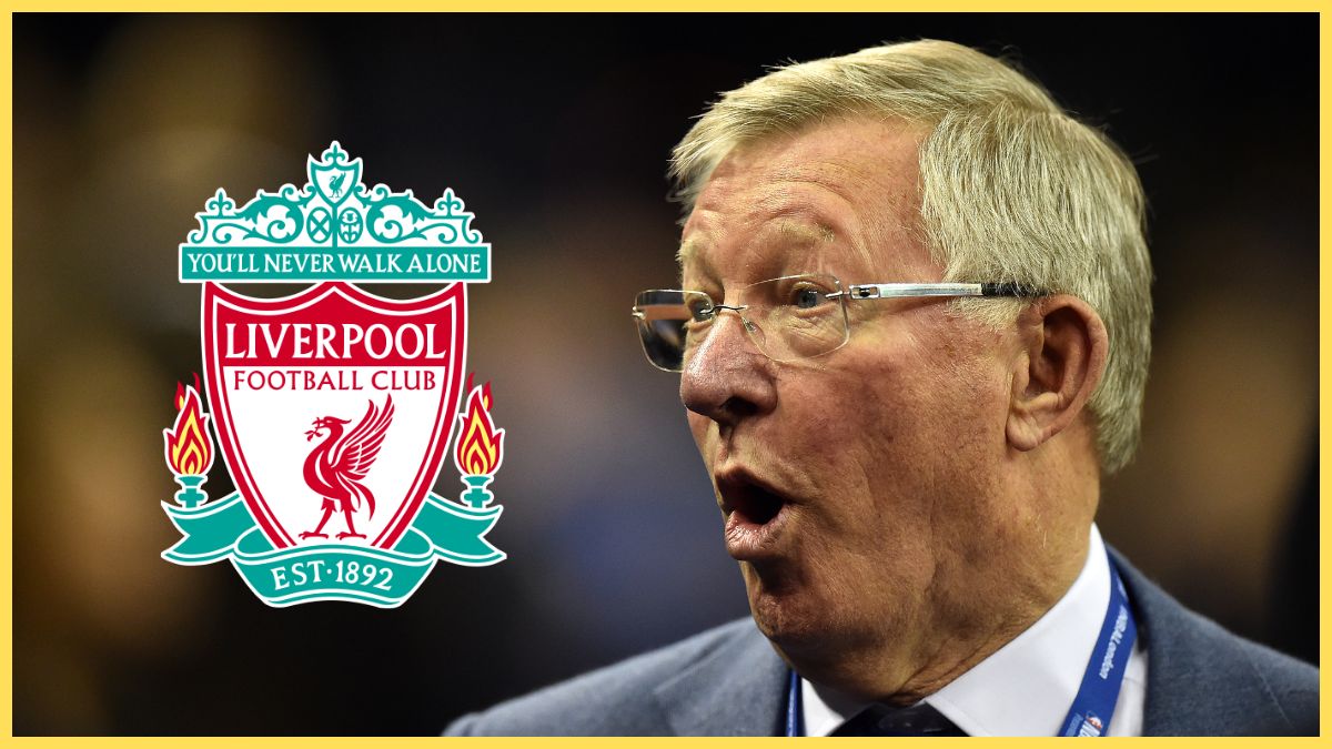 Liverpool va faire honte Alex Ferguson et Man Utd de la manière la plus brutale