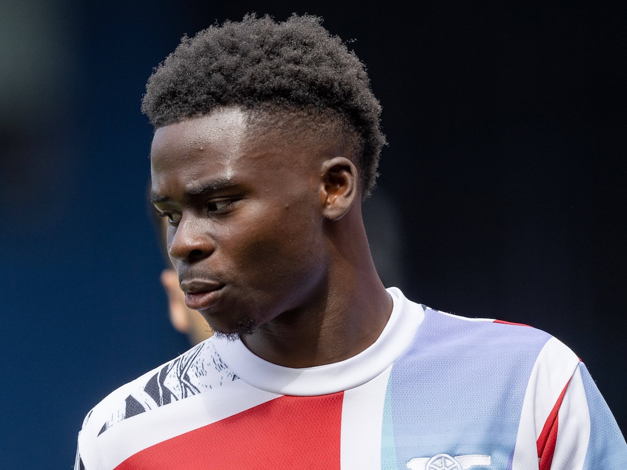 A doubt for PSG? Arteta issues Saka injury update after rash Davis tackle