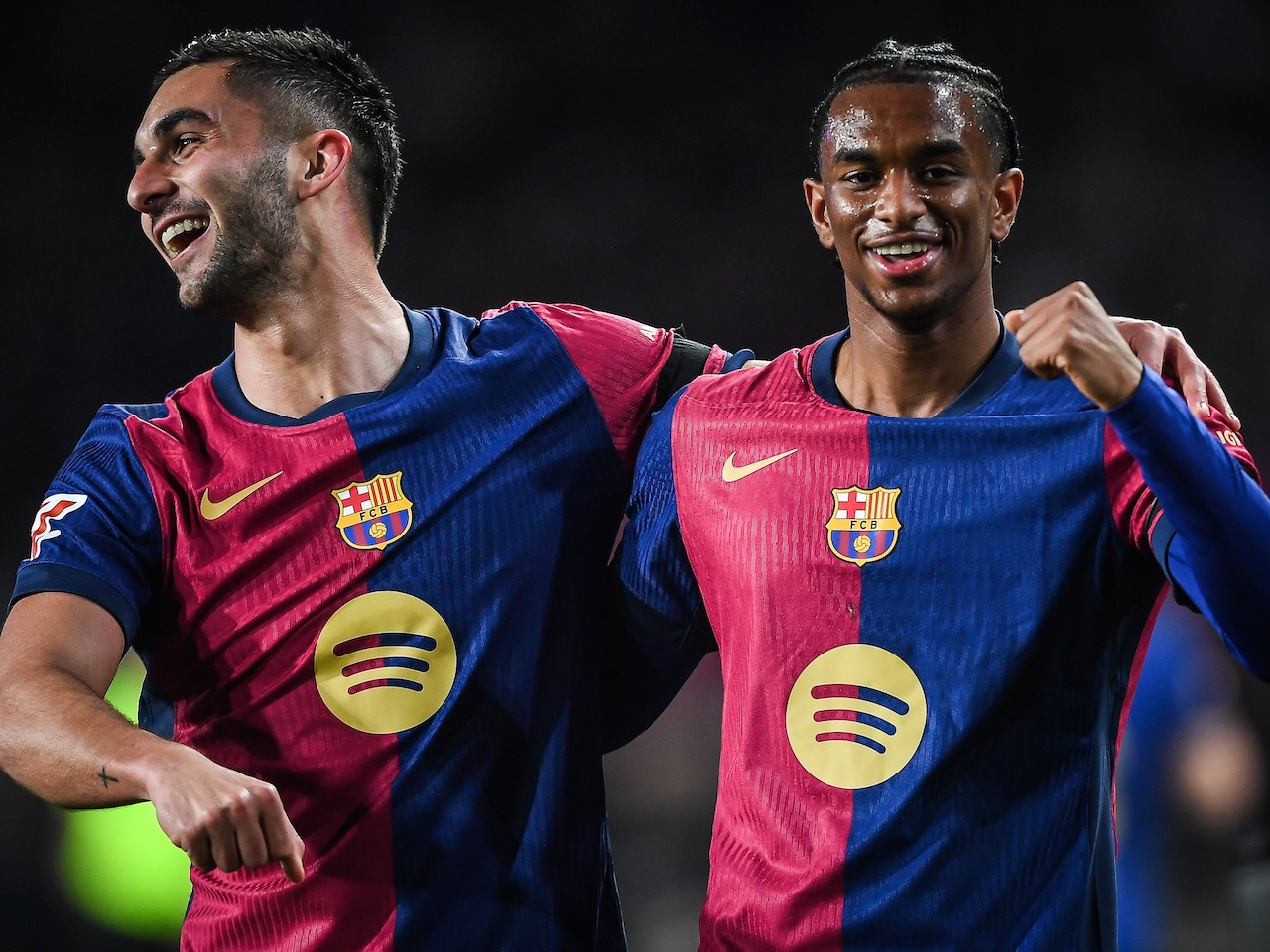 Torres takes Lewandowski spot; Balde back? Predicted Barcelona lineup vs. Inter