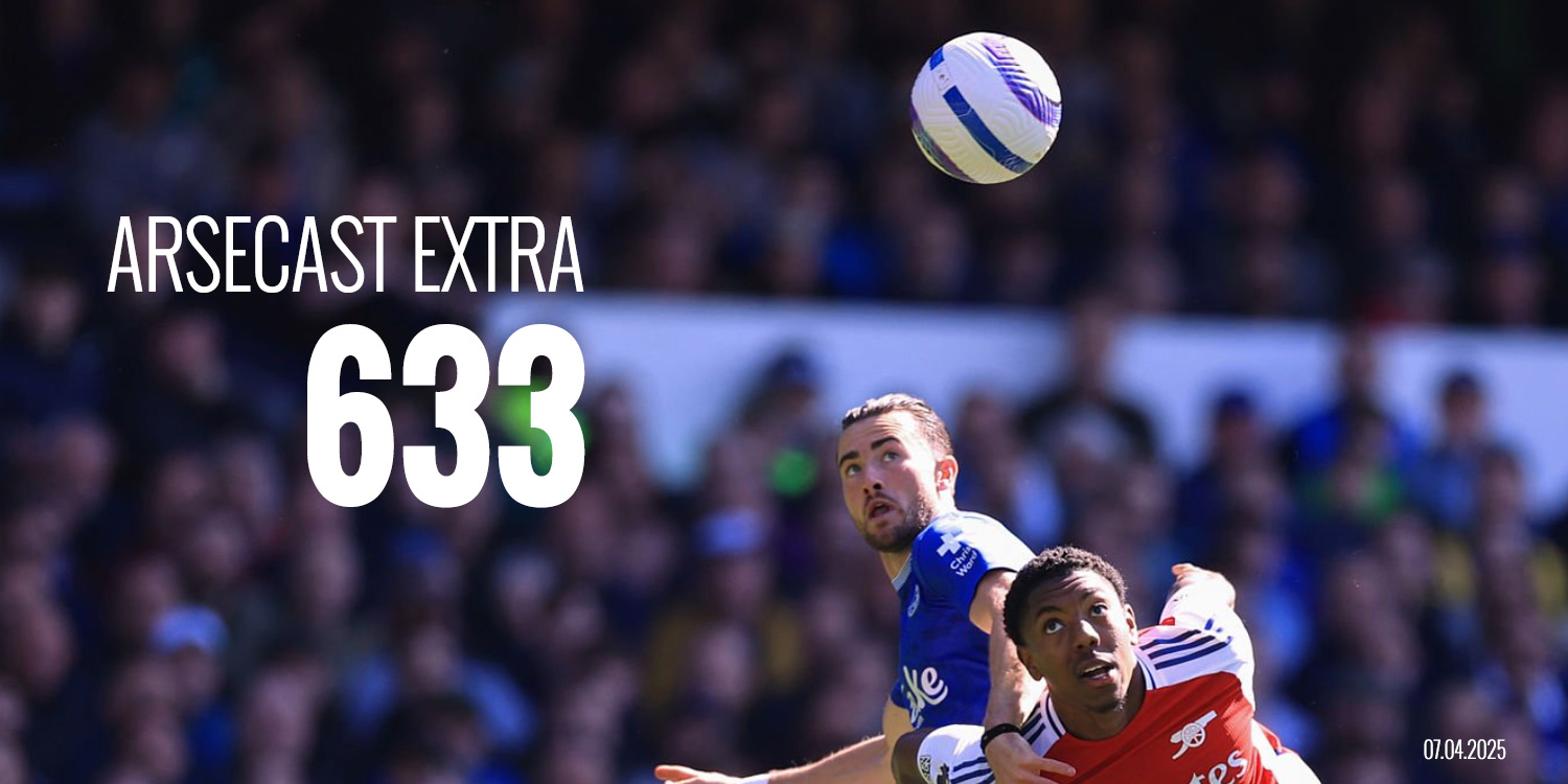 Arsecast Extra Episode 633 - 07.04.2025
