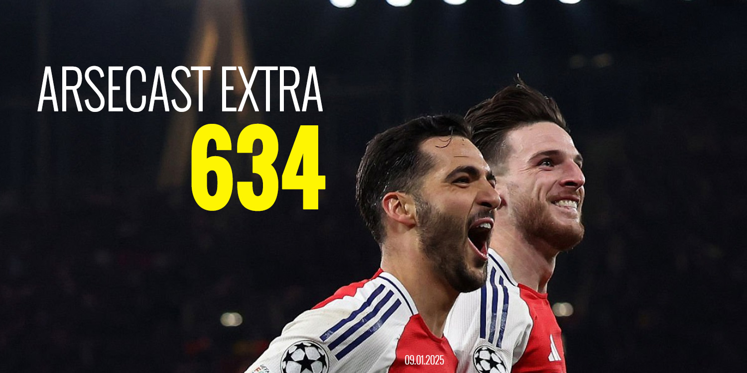 Arsecast Extra Episode 634 - 09.04.2025