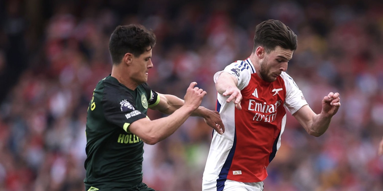 Arsenal 1-1 Brentford: Highs et non Highs