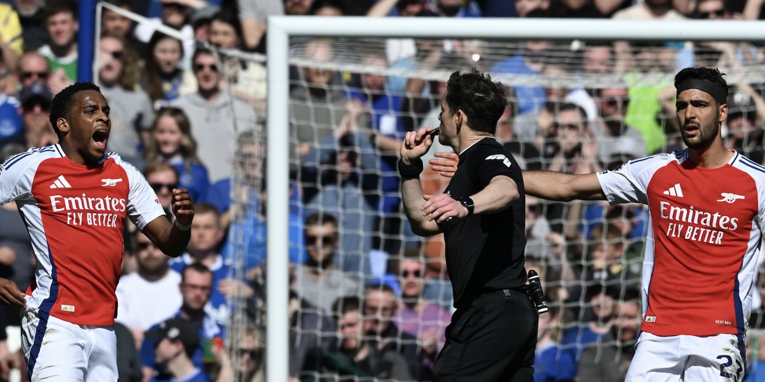 Arsenal Everton 1-1: frustration familière