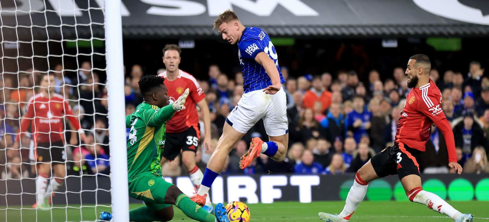 Besiktas rejoigne la course pour la cible de Manchester United Liam Delap - Man United News and Transfer News