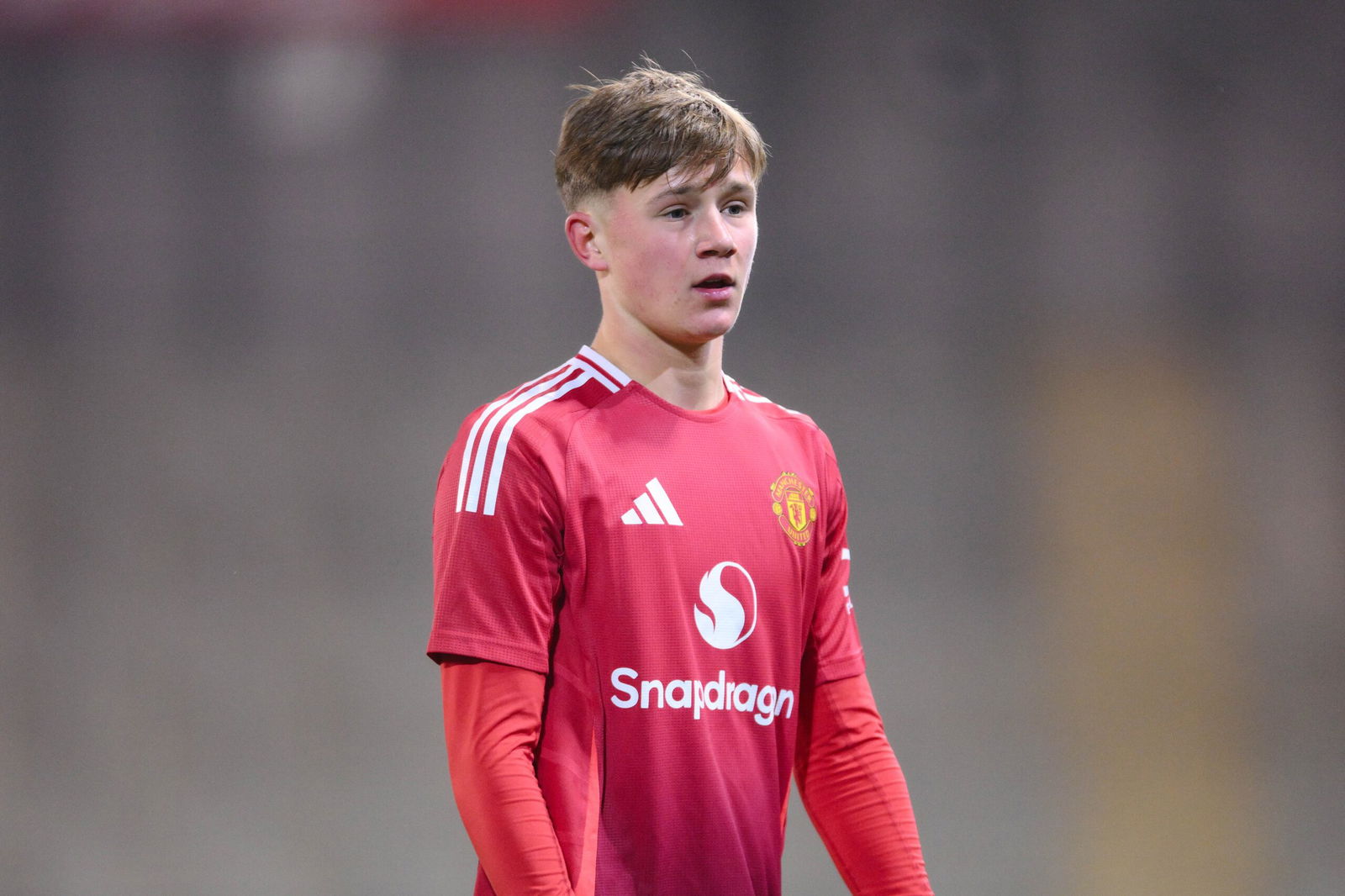 Borussia Dortmund parmi le nombre de clubs pour contacter Man United pour le jeune Jayce Fitzgerald - Man United News and Transfer News