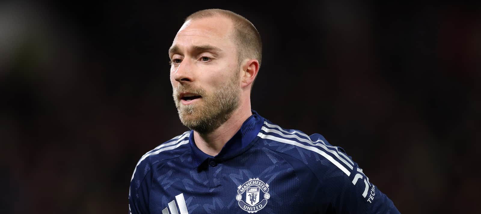 Christian Eriksen souligne ce à quoi Manchester United doit se préparer lorsqu'ils affronteront le club sportif - Man United News et Transfer News