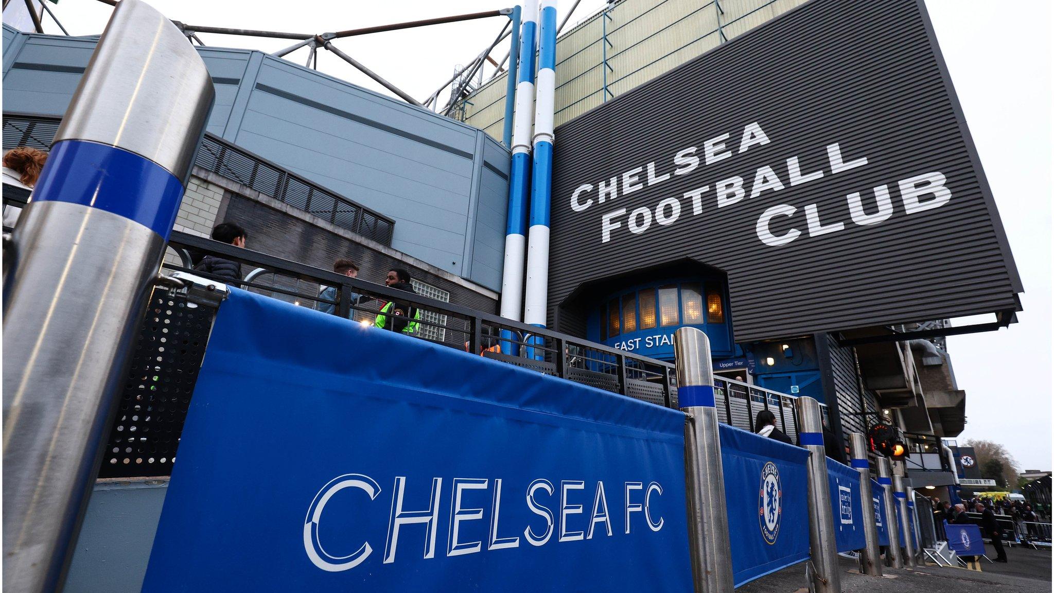 Stamford Bridge Chelsea