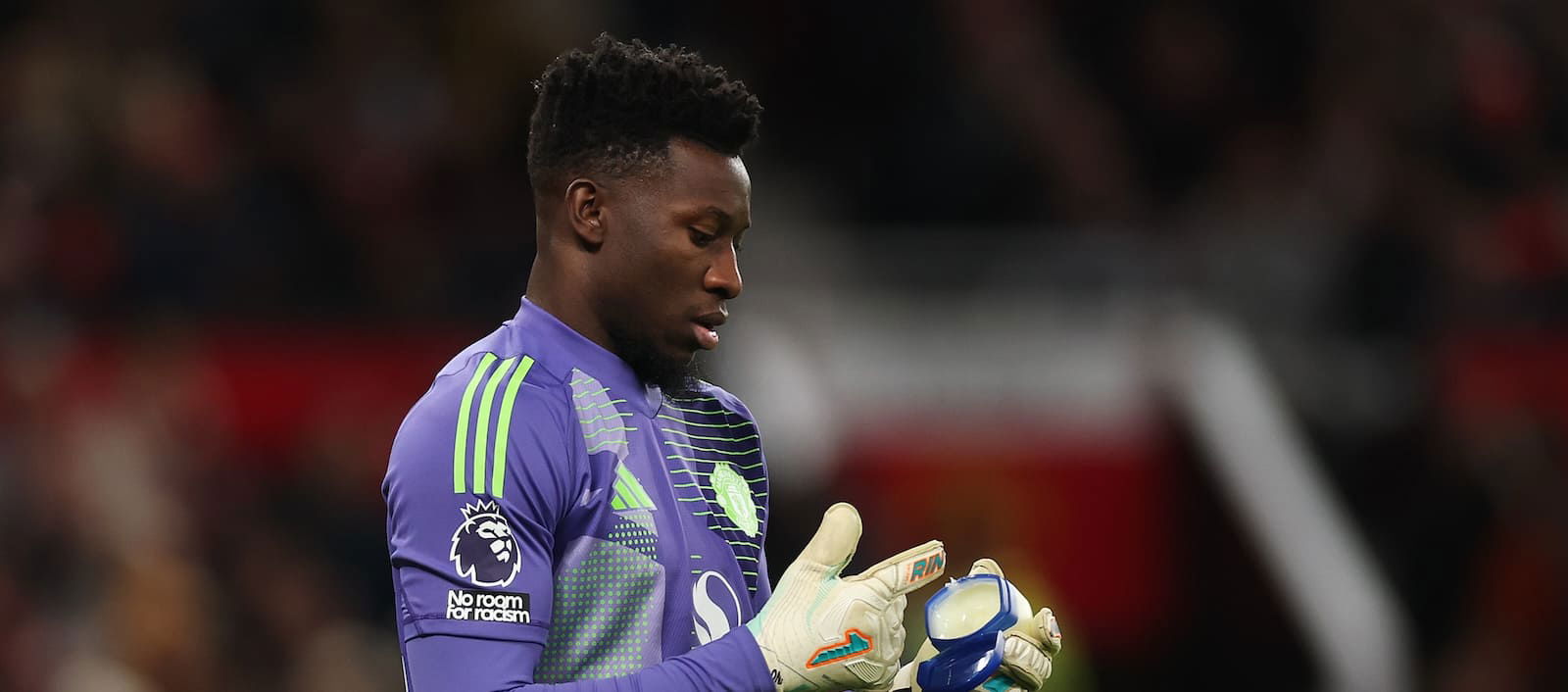 La femme d'Andre Onana a volé après avoir quitté le restaurant italien dans le Cheshire - Man United News et Transfer News
