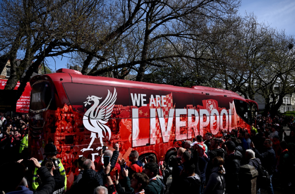 Liverpool ace set to sign fresh deal in surprising turn of events
