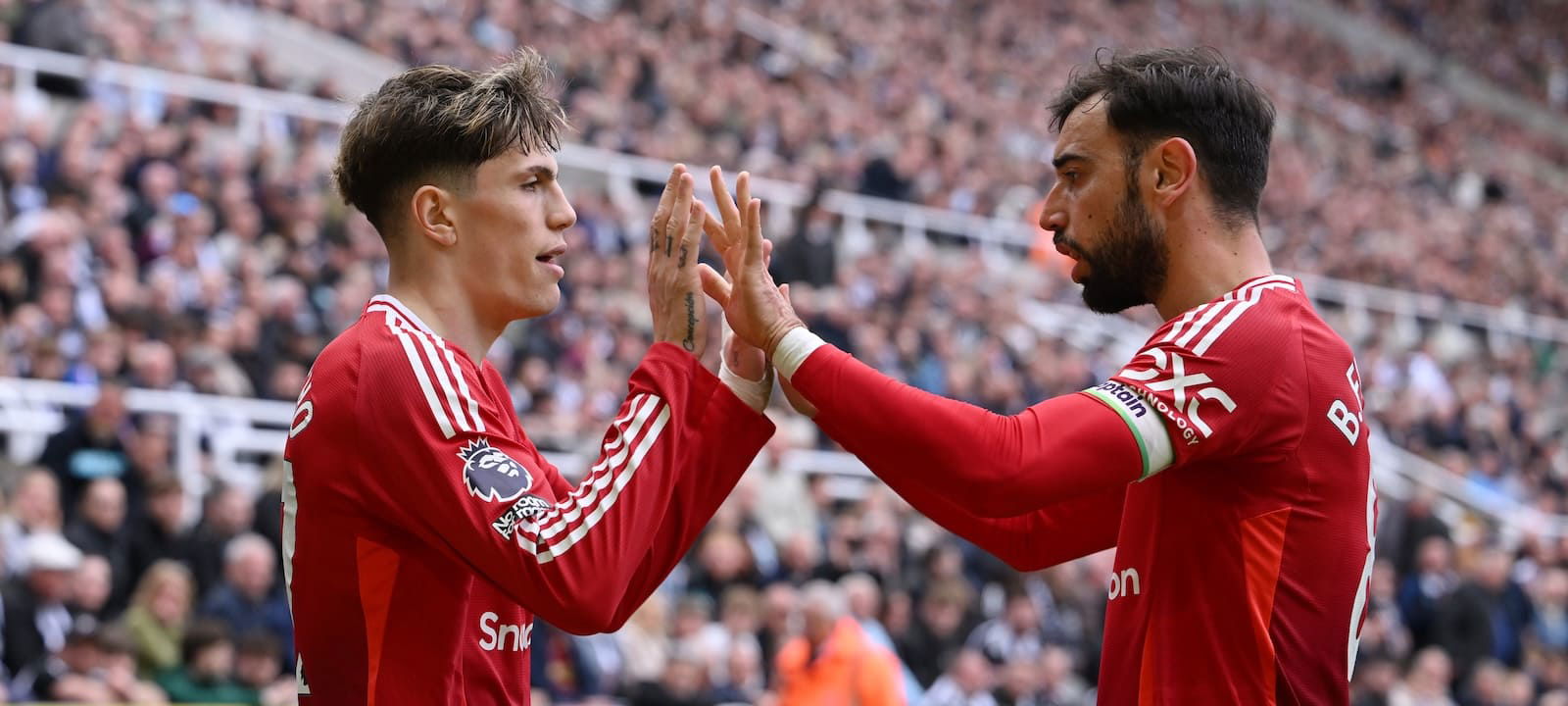 Malgré le débattre de Newcastle, Bruno Fernandes pense que Manchester United peut gagner jeudi - Man United News et Transfer News