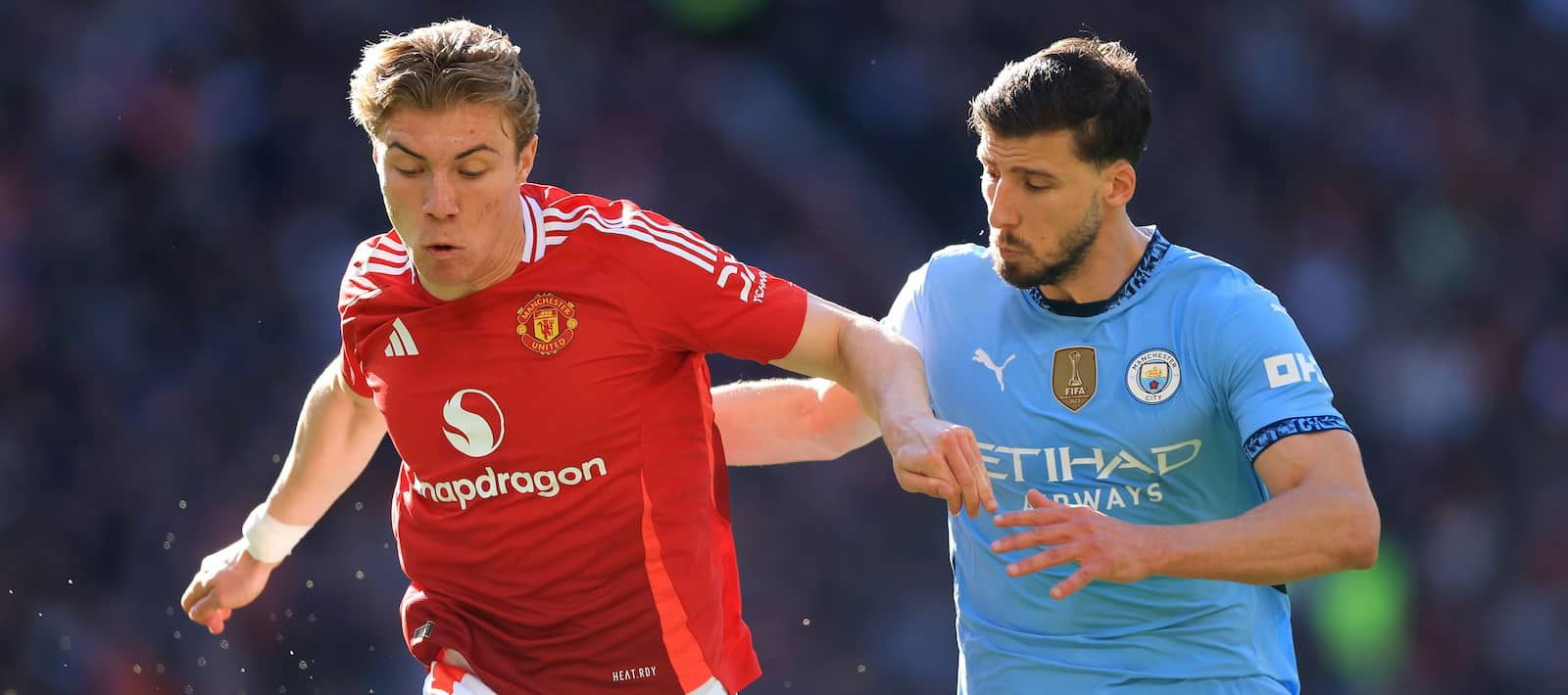 Manchester United ouvre à prêter Rasmus Hojlund en été - Man United News and Transfer News