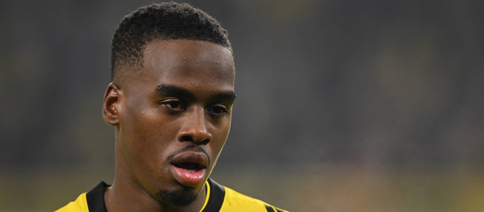 Manchester United poussant à remplacer Antony par le Borussia Dortmund Winger Jamie Gittens - Man United News and Transfer News