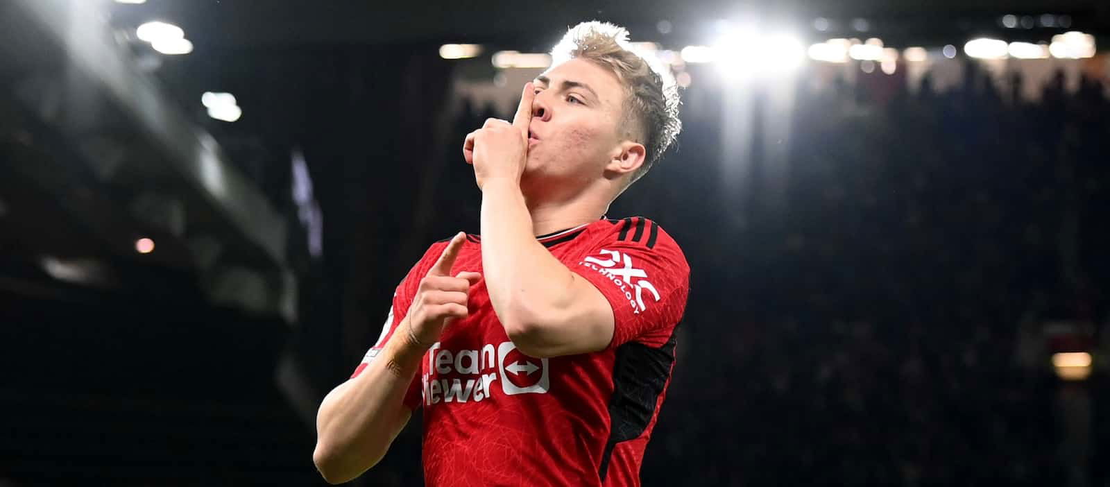 Rasmus Hojlund rejette l'idée que le triomphe de la Ligue Europa "sauver" la saison de Man United - Man United News and Transfer News