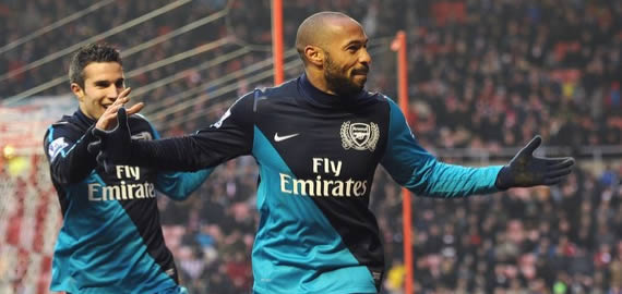 Arseblog ... un blog Arsenal