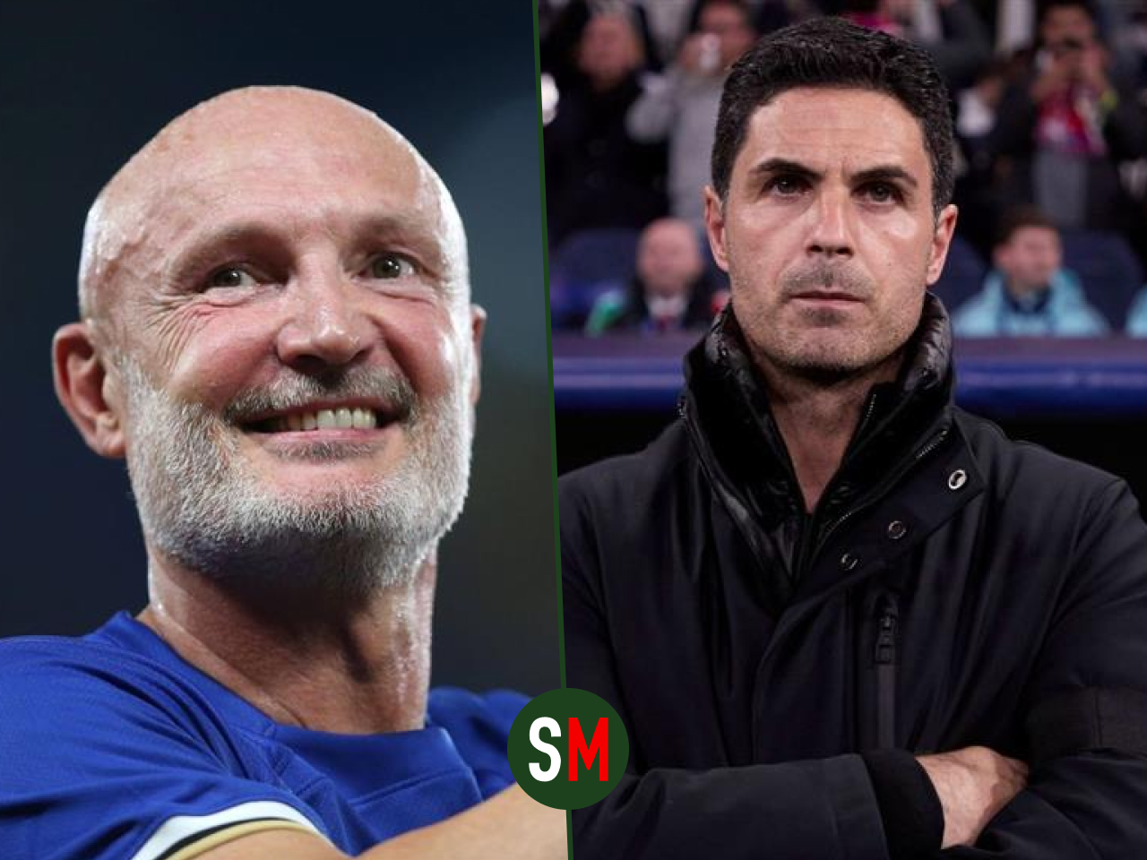 Arsenal contre Paris Saint-Germain: vainqueur des favoris de la demi-finale pour revendiquer la Ligue des champions, a déclaré l'expert français Frank Leboeuf