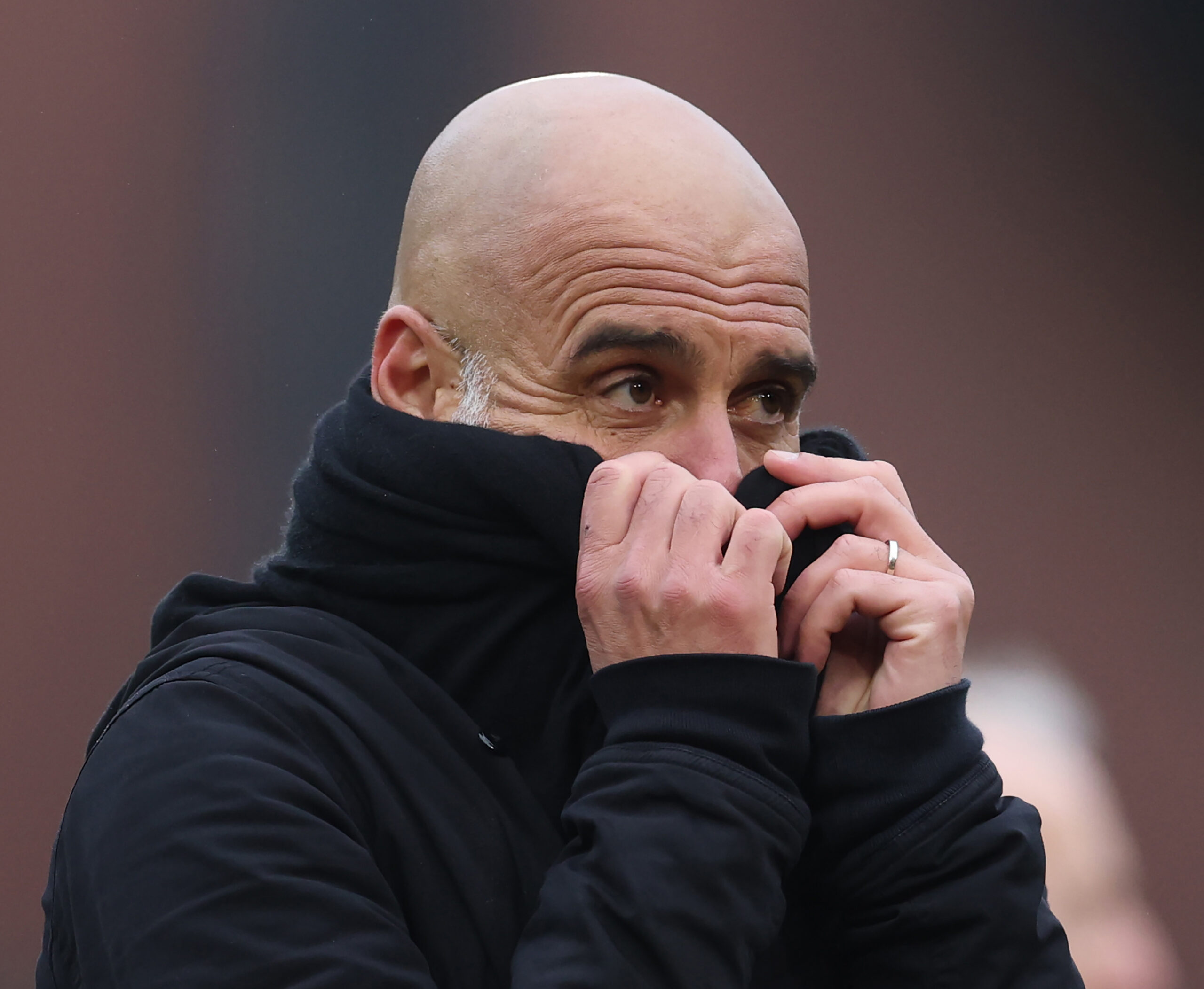 Pep Guardiola has yet more injuries with which to contend ahead of Manchester City