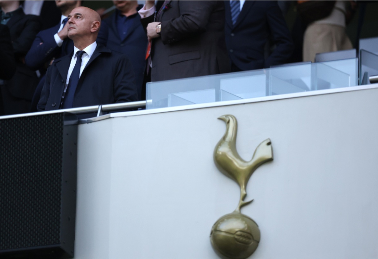 Spurs have emerged as