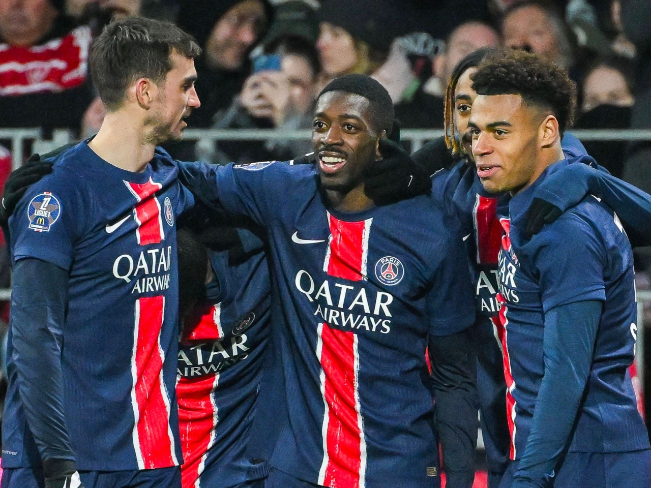 PSG handed major injury boost ahead of Arsenal Champions League second leg