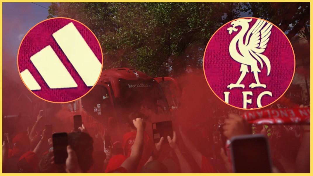 (Images) La fuite mise à jour des kits de Liverpool 25/26 émerge en ligne