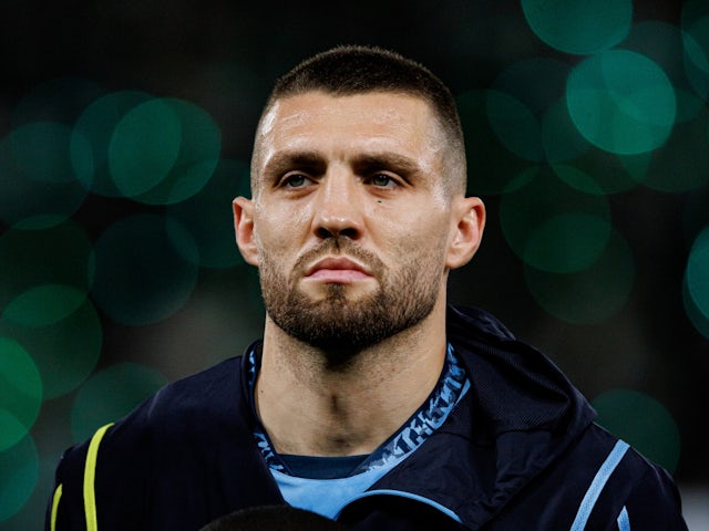 Mateo Kovacic de Manchester City le 5 novembre 2024