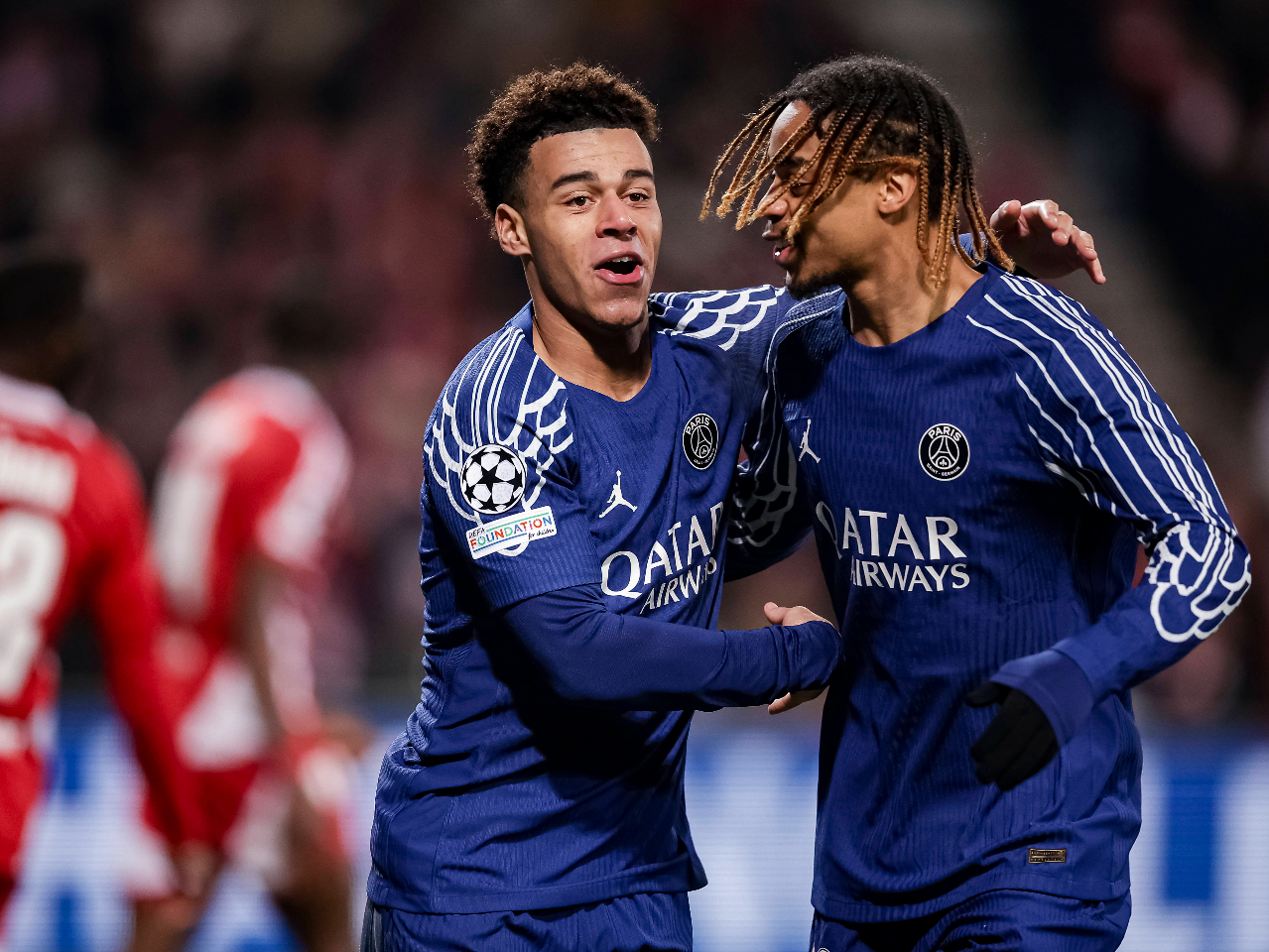 Enrique to make tough decision between Doue, Barcola: Predicted PSG lineup vs. Inter