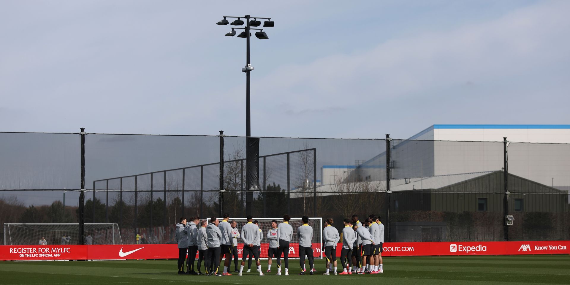 Deal convenu comme Liverpool donne un feu vert pour la sortie surprise d'Anfield