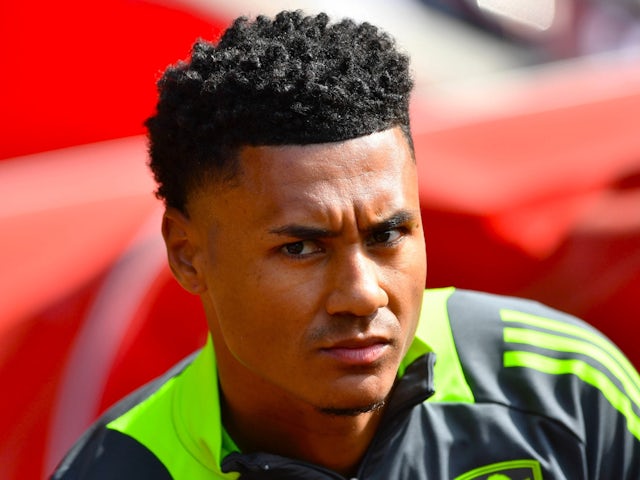 Ollie Watkins d'Aston Villa le 12 avril 2025