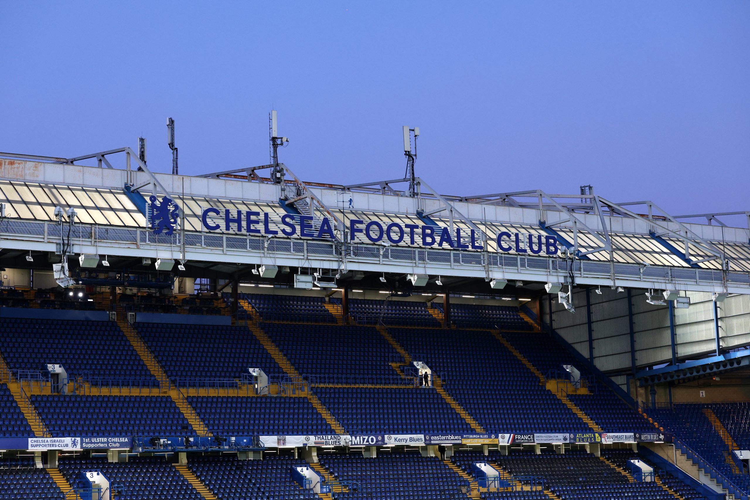 Chelsea a remis le destin de l'UCL en main et ils le feront