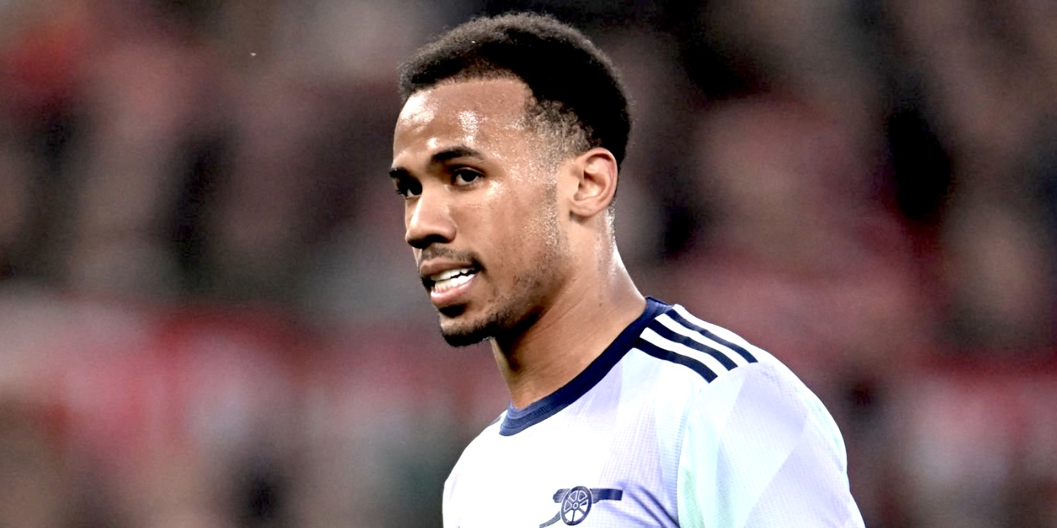 Gabriel New Deal + est Sesko celui-là?