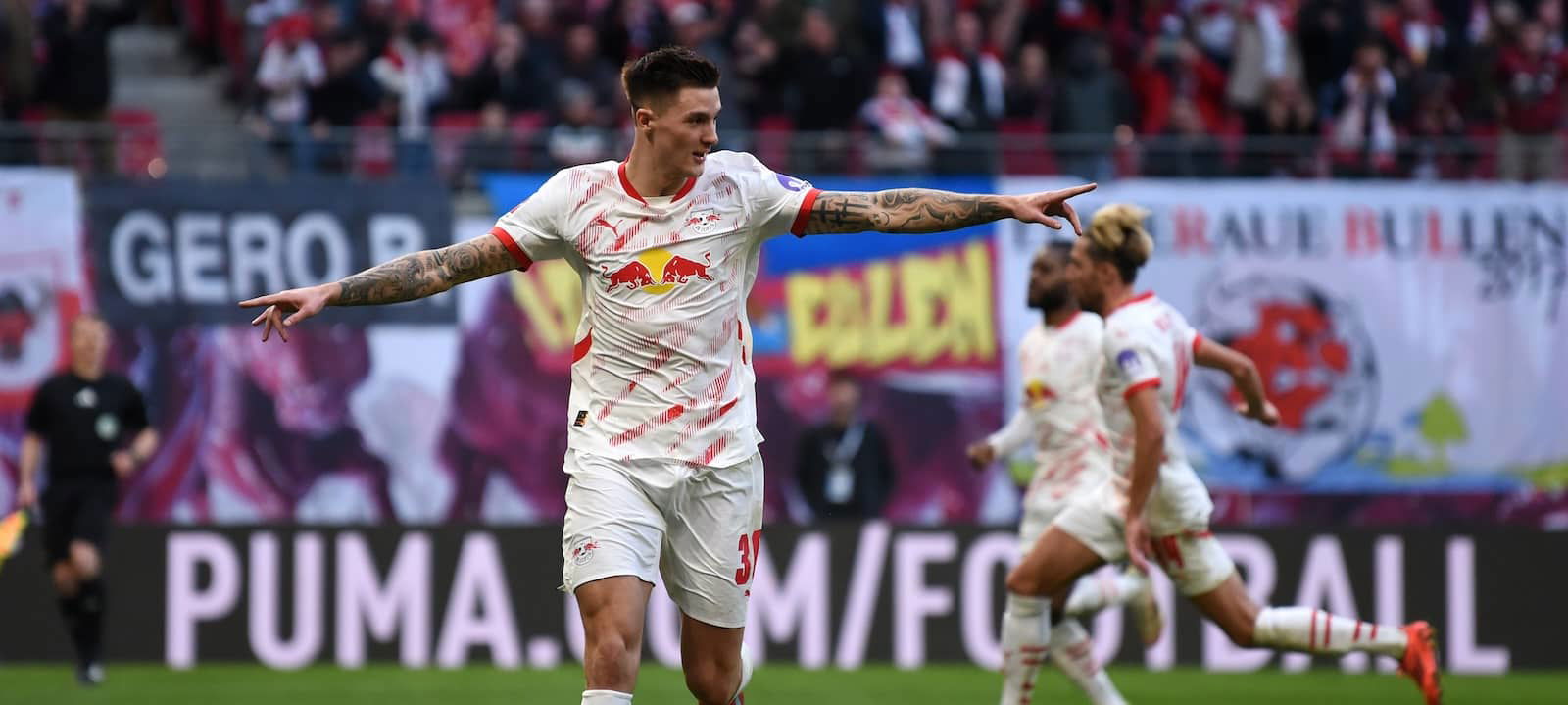 Man United conservera l'espoir qu'ils battront Arsenal dans la course à Benjamin Sesko en raison de "Secret Arme" - Man United News and Transfer News
