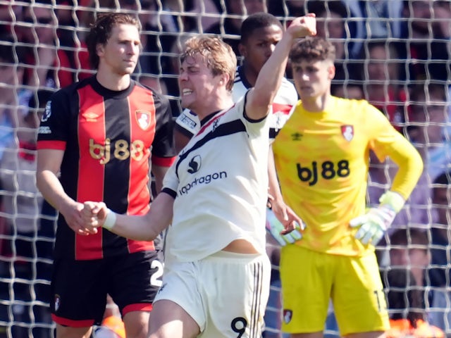 Rasmus Hojlund de Manchester United le 27 avril 2025