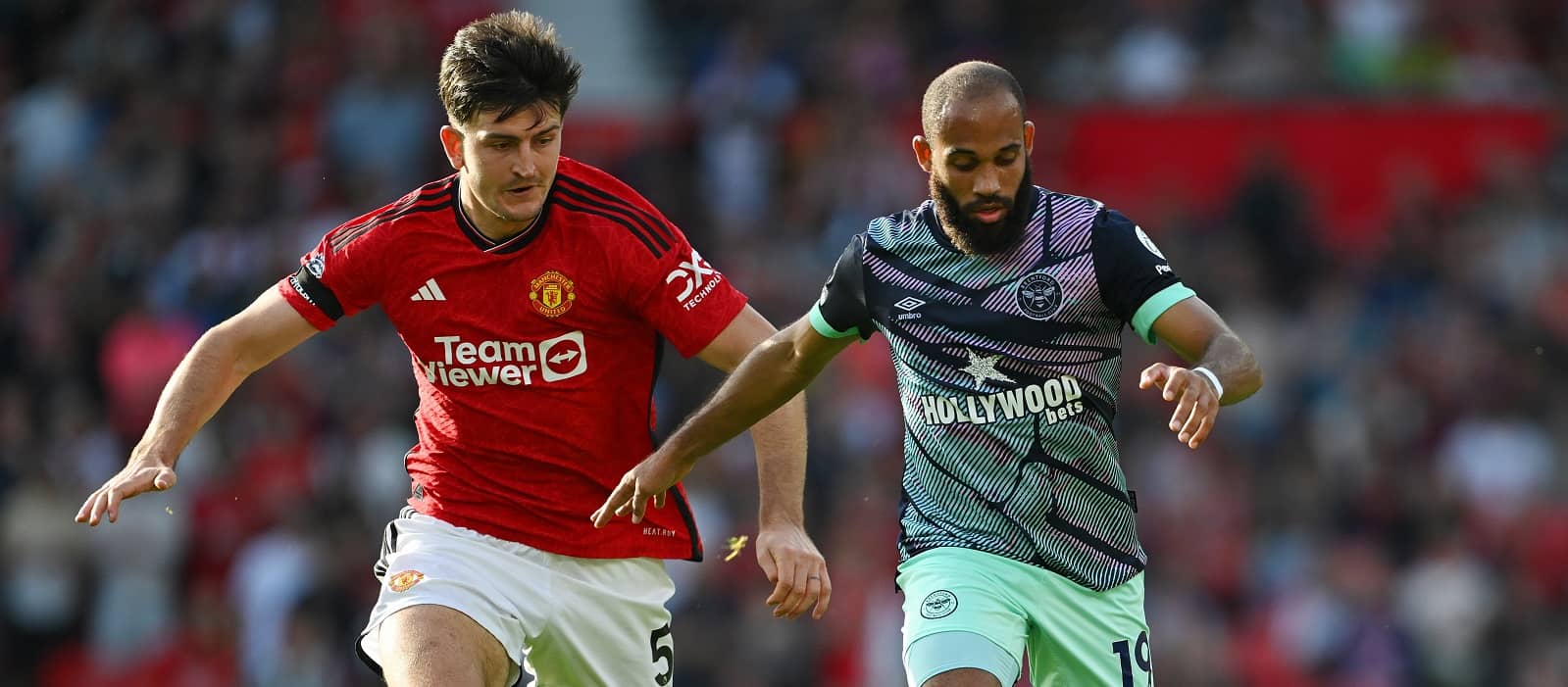 Manchester United s'est préparé à faire un pas pour l'attaquant de Brentford Bryan MBEUMO - Man United News and Transfer News