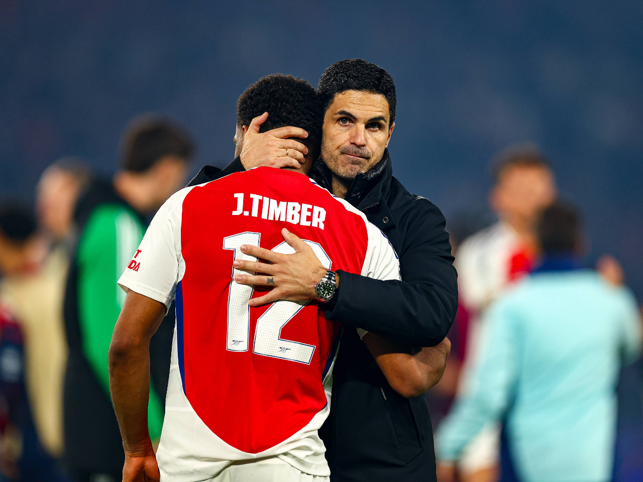 Arteta makes bold Arsenal claim following Champions League semi-final exit