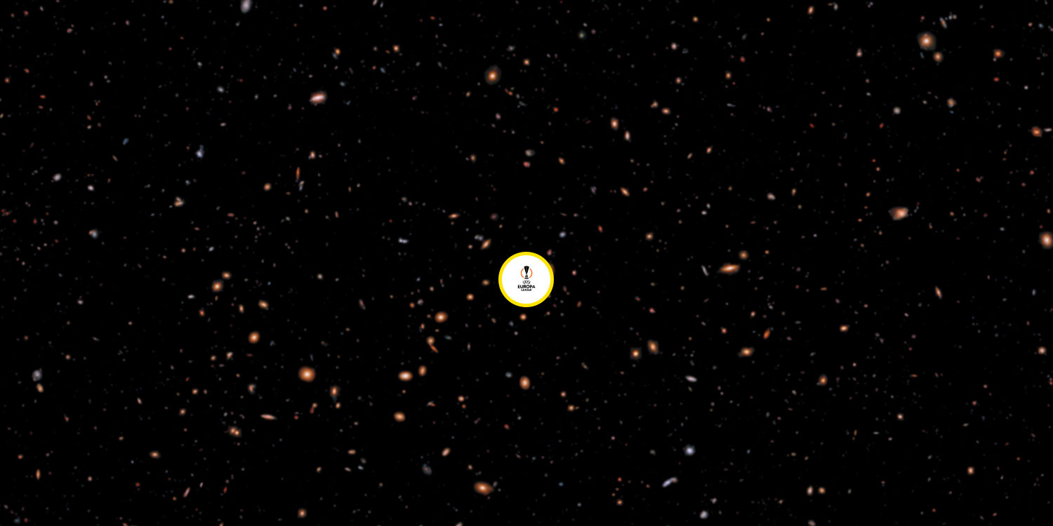 Réflexions du vendredi - observer l'univers