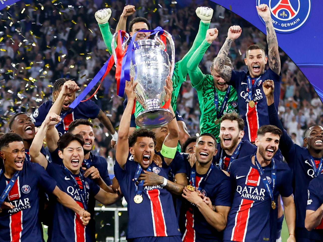Are you watching Mbappe? Phenomenal PSG slaughter insipid Inter in UCL final