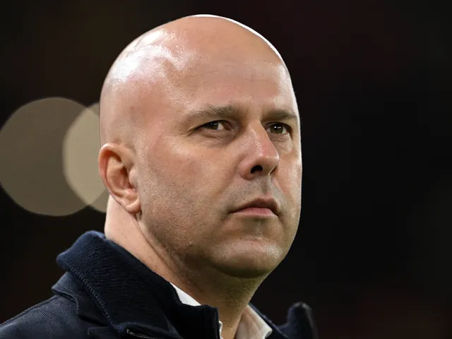 Manager de Liverpool Arne Slot sur la photo du 11 mars 2025 Manager de Liverpool Arne Slot sur la photo du 11 mars 2025