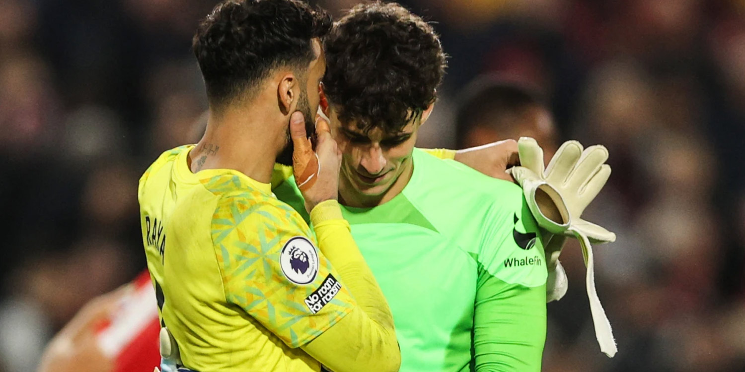 L'accord KEPA devrait assurer une certaine stabilité de gardien de but