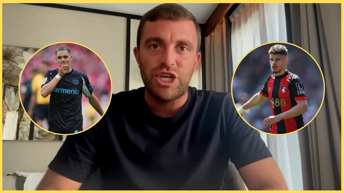 Fabrizio Romano a dit aux fans de Liverpool de «se détendre» sur Florian Wirtz et Milos Kerkez