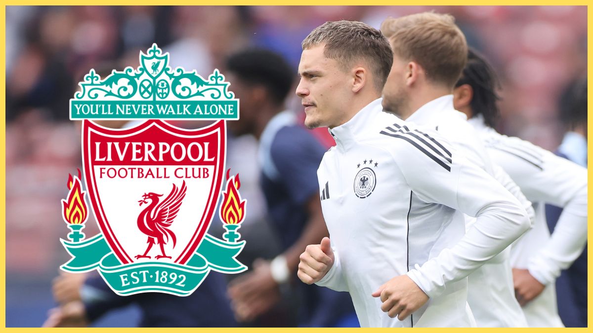 Quand Liverpool pourrait organiser Florian Wirtz Medical après la mise à jour du ciel