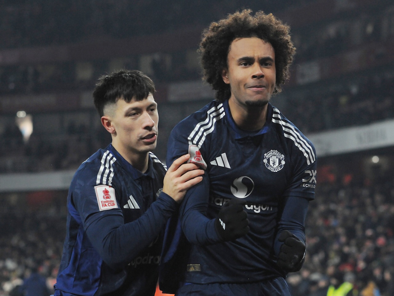 Man United Transfer News: Signature coûteuse parmi ceux qui sont suivis par Serie A Giants