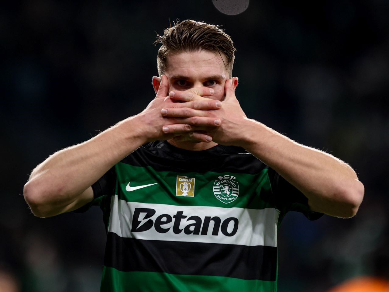 Arsenal Transfer News: Viktor Gyokerres fournit la dernière réponse aux questions à l'avenir