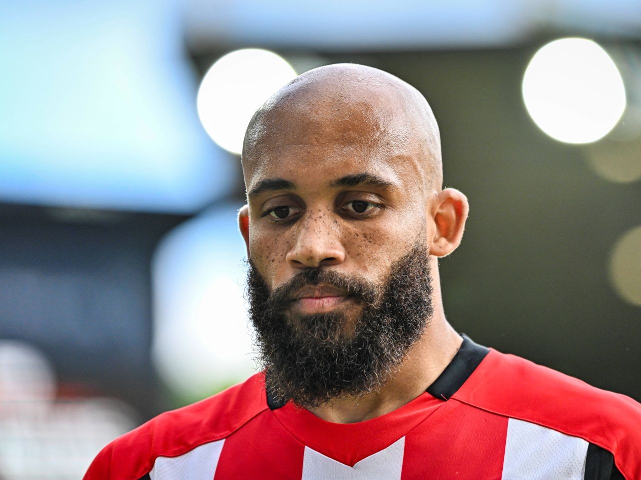 Bryan Mbeumo à Manchester United Transfer Dernier: Ruben Amorim apprend le prix de la «balle dure» de Brentford Forward