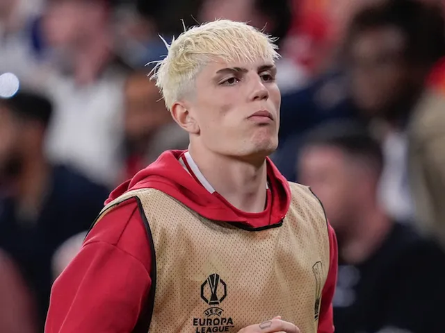 Les options de Premier League de l'attaquant de Man United Alejandro Garnacho ont été évaluées après la «décision majeure» de 21 ans