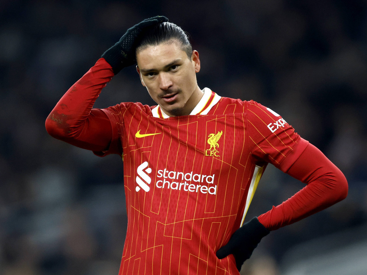 Mise à jour de Liverpool Transfer News: `` 13 millions de livres sterling '' sur les frais de Darwin Nunez en raison de la décision clé de l'emplacement Arne