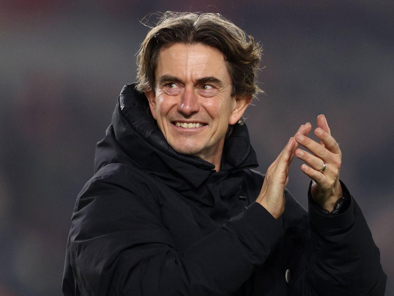 Thomas Frank a rejoint par l'ancien assistant d'Arsenal à Tottenham alors que les Spurs confirment cinq nouveaux rendez-vous d'entraîneur