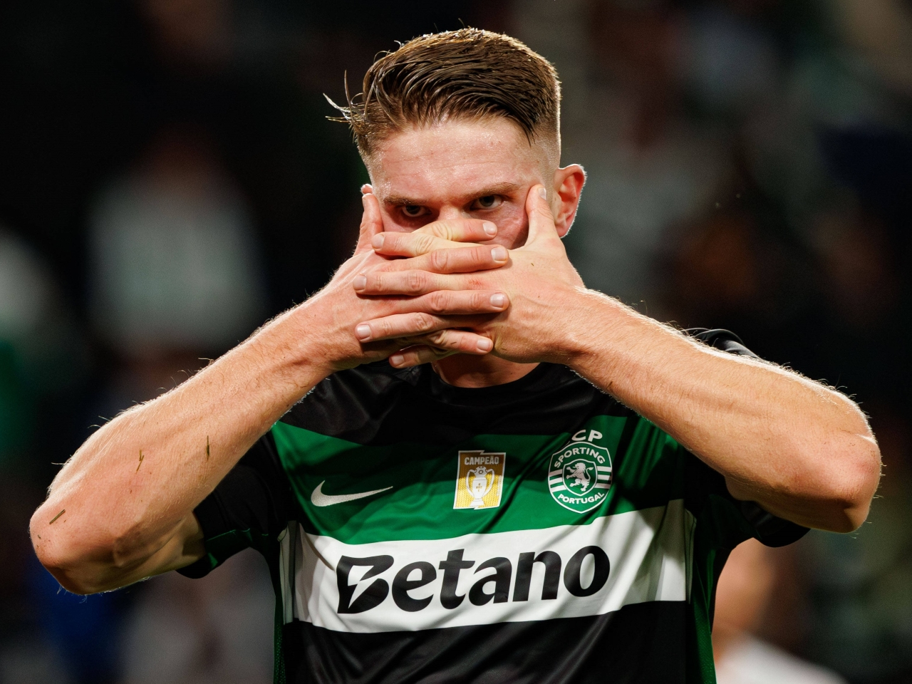 Viktor Gyokerres Transfert Dernier: Premier League Club «Makes Foral Offre» pour Arsenal, Machine de but liée à Man United