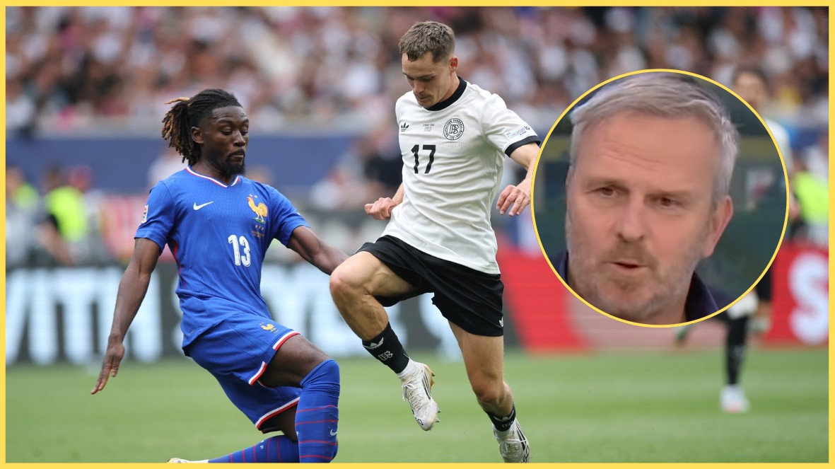 Didi Hamann believes that Florian Wirtz won