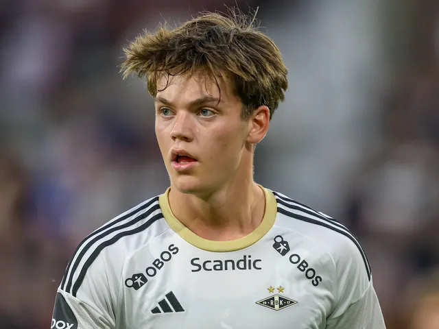 SVERRE NYPAN: Frais de transfert de l'homme City, durée du contrat révélé comme `` accord conclu '' pour signer Arsenal, Aston Villa Linked Starlette