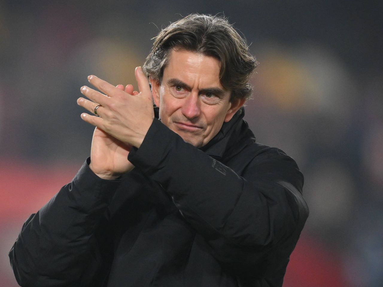 Tottenham Clear Final Thomas Frank Hurdle comme `` Accord conclu '' pour un assistant très classé